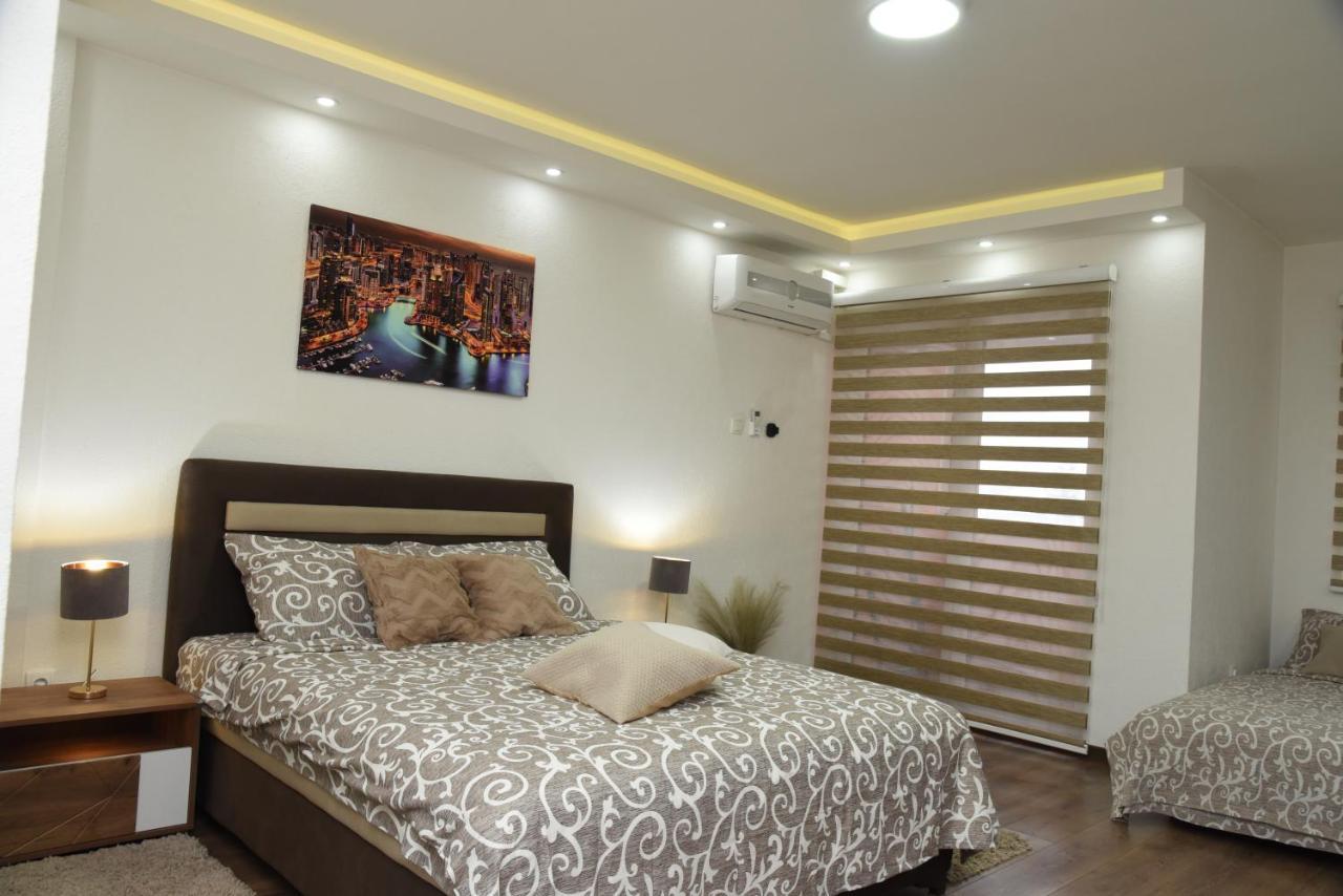Apartmani Sofronic Loznica 2 Ngoại thất bức ảnh