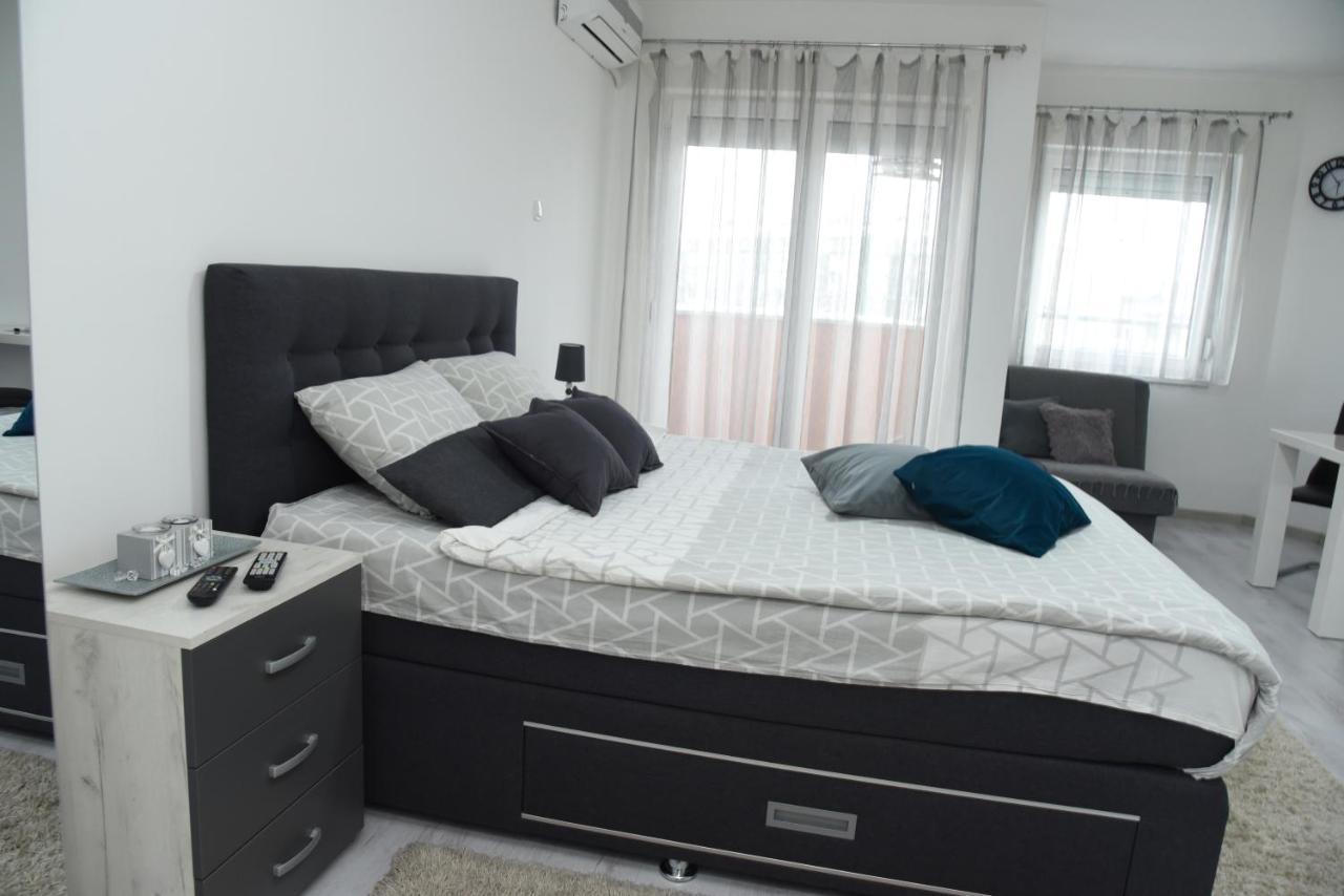 Apartmani Sofronic Loznica 2 Ngoại thất bức ảnh