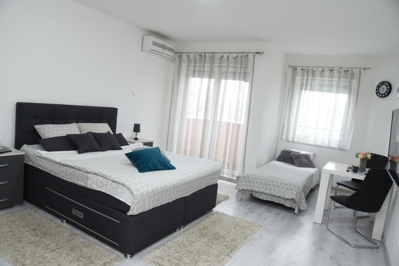 Apartmani Sofronic Loznica 2 Ngoại thất bức ảnh