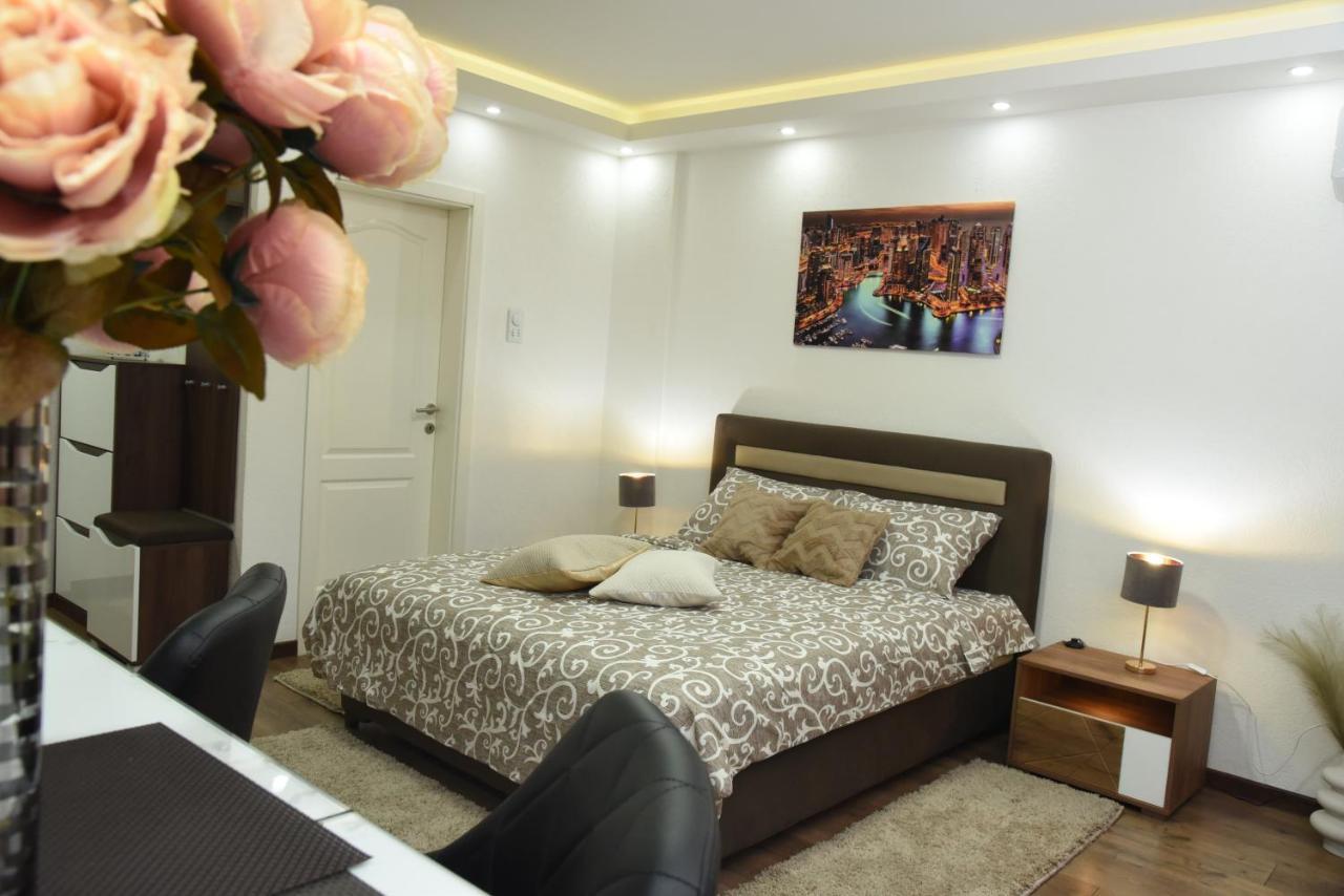 Apartmani Sofronic Loznica 2 Ngoại thất bức ảnh