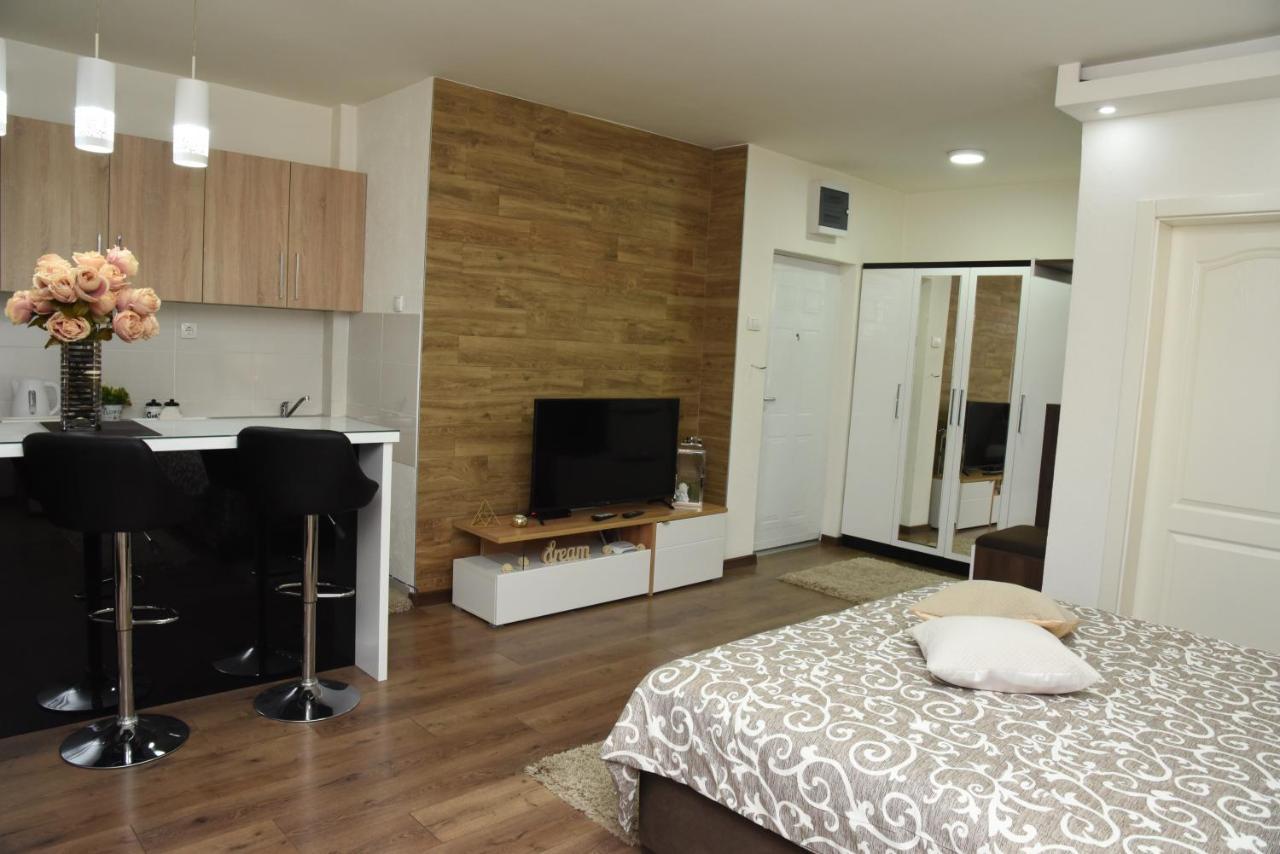 Apartmani Sofronic Loznica 2 Ngoại thất bức ảnh