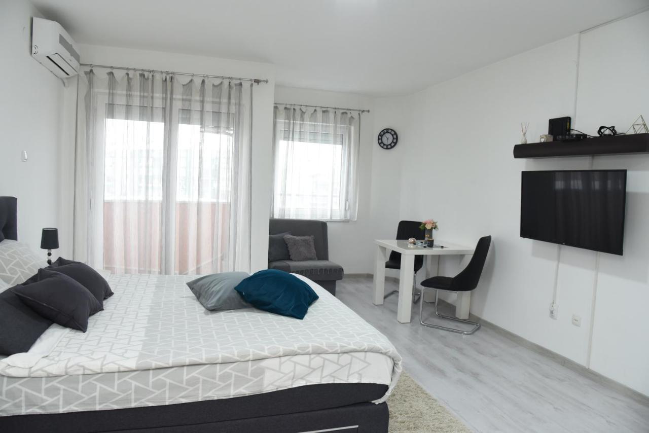 Apartmani Sofronic Loznica 2 Ngoại thất bức ảnh