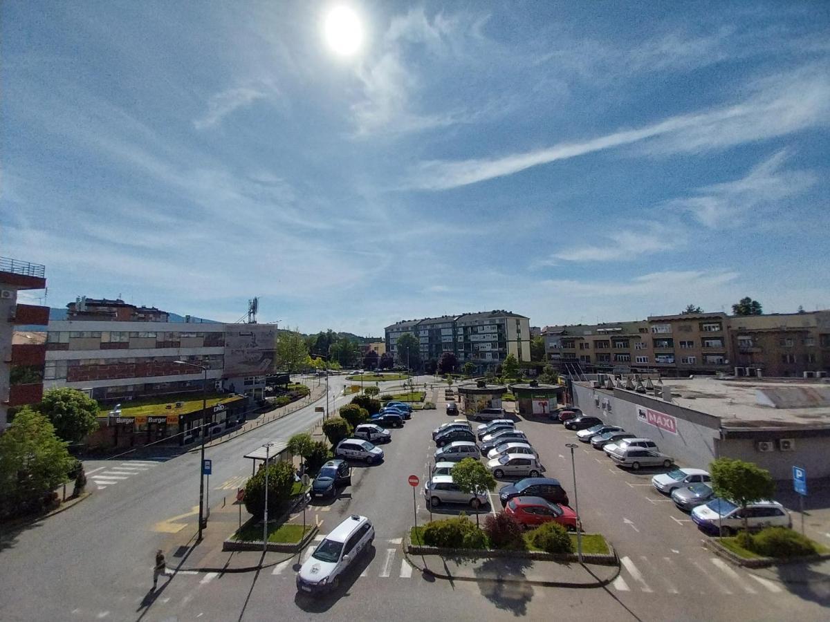 Apartmani Sofronic Loznica 2 Ngoại thất bức ảnh
