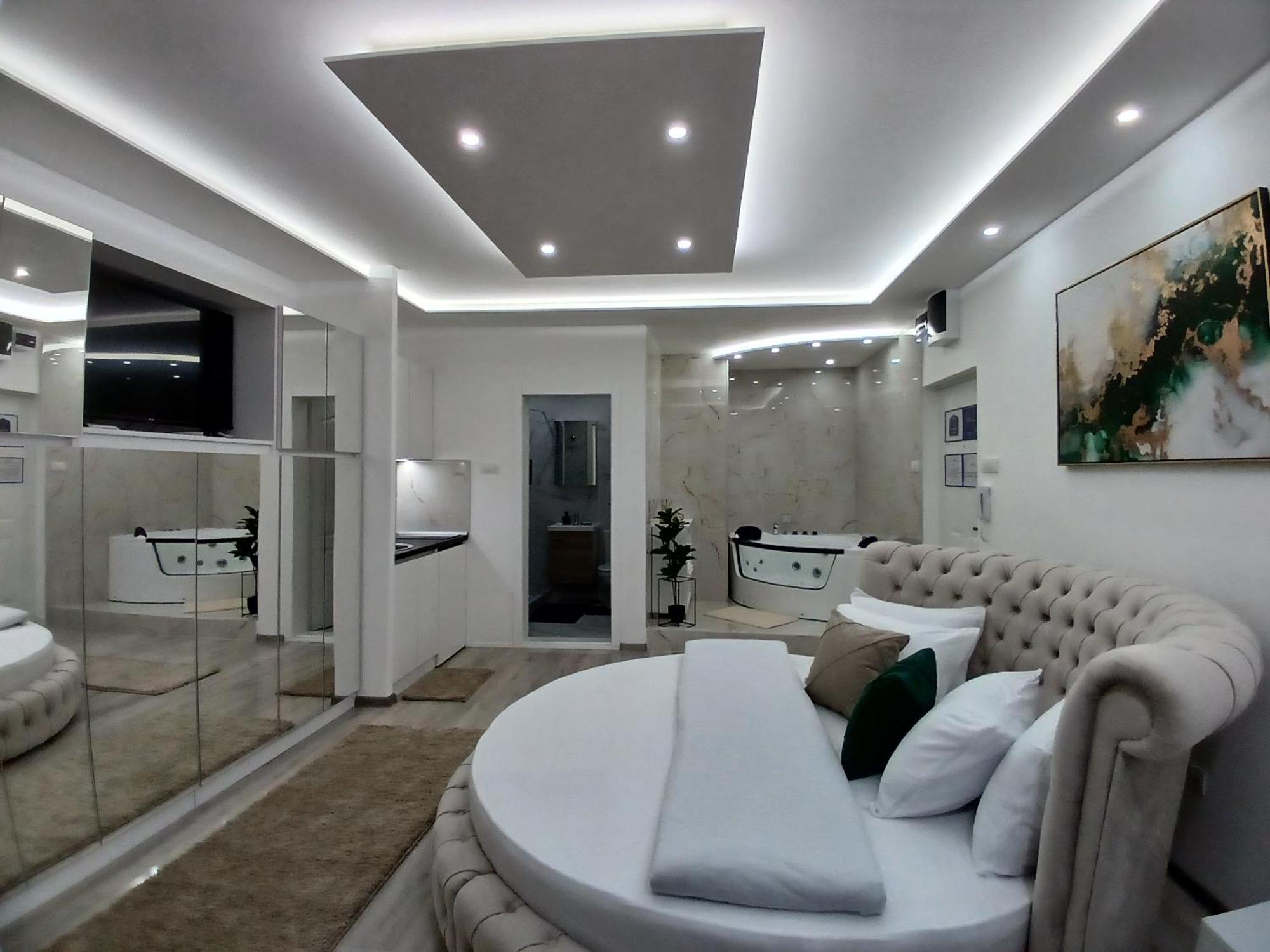 Apartmani Sofronic Loznica 2 Ngoại thất bức ảnh