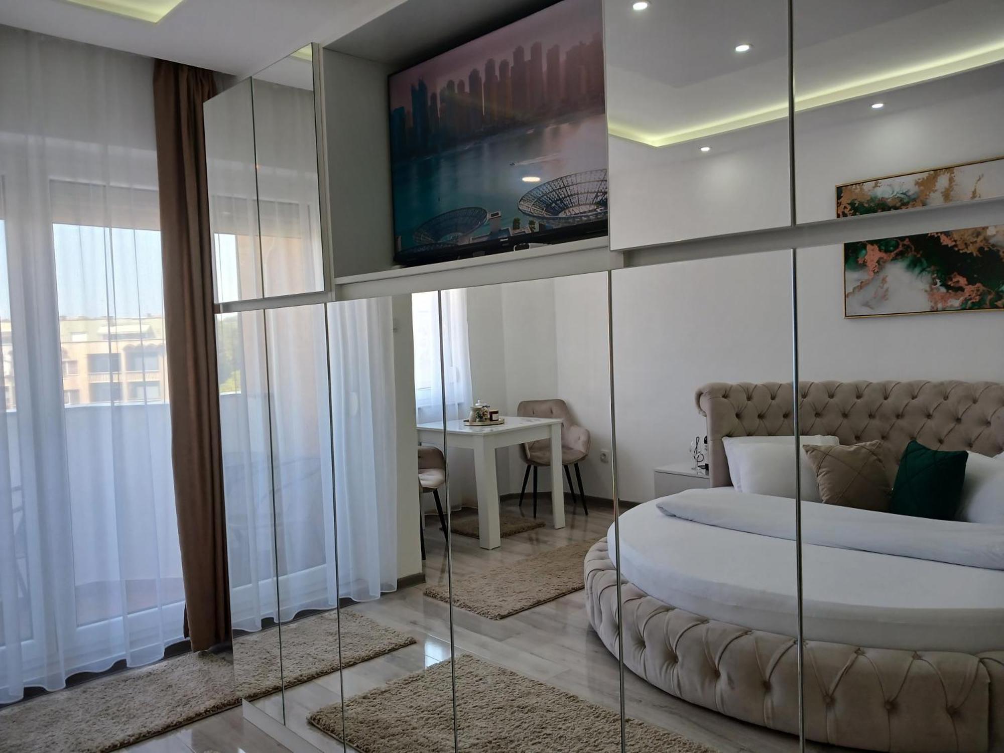 Apartmani Sofronic Loznica 2 Ngoại thất bức ảnh