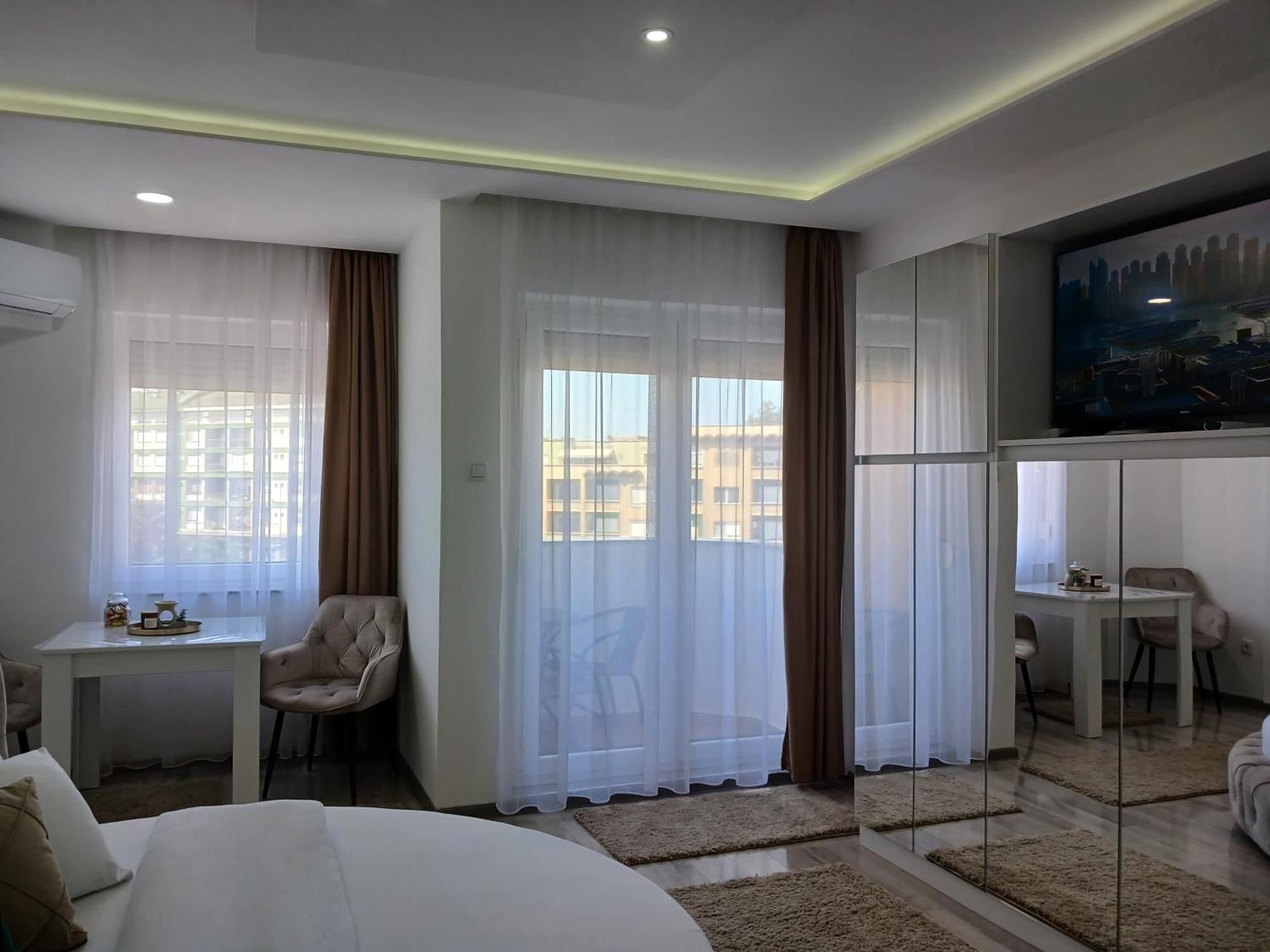 Apartmani Sofronic Loznica 2 Ngoại thất bức ảnh