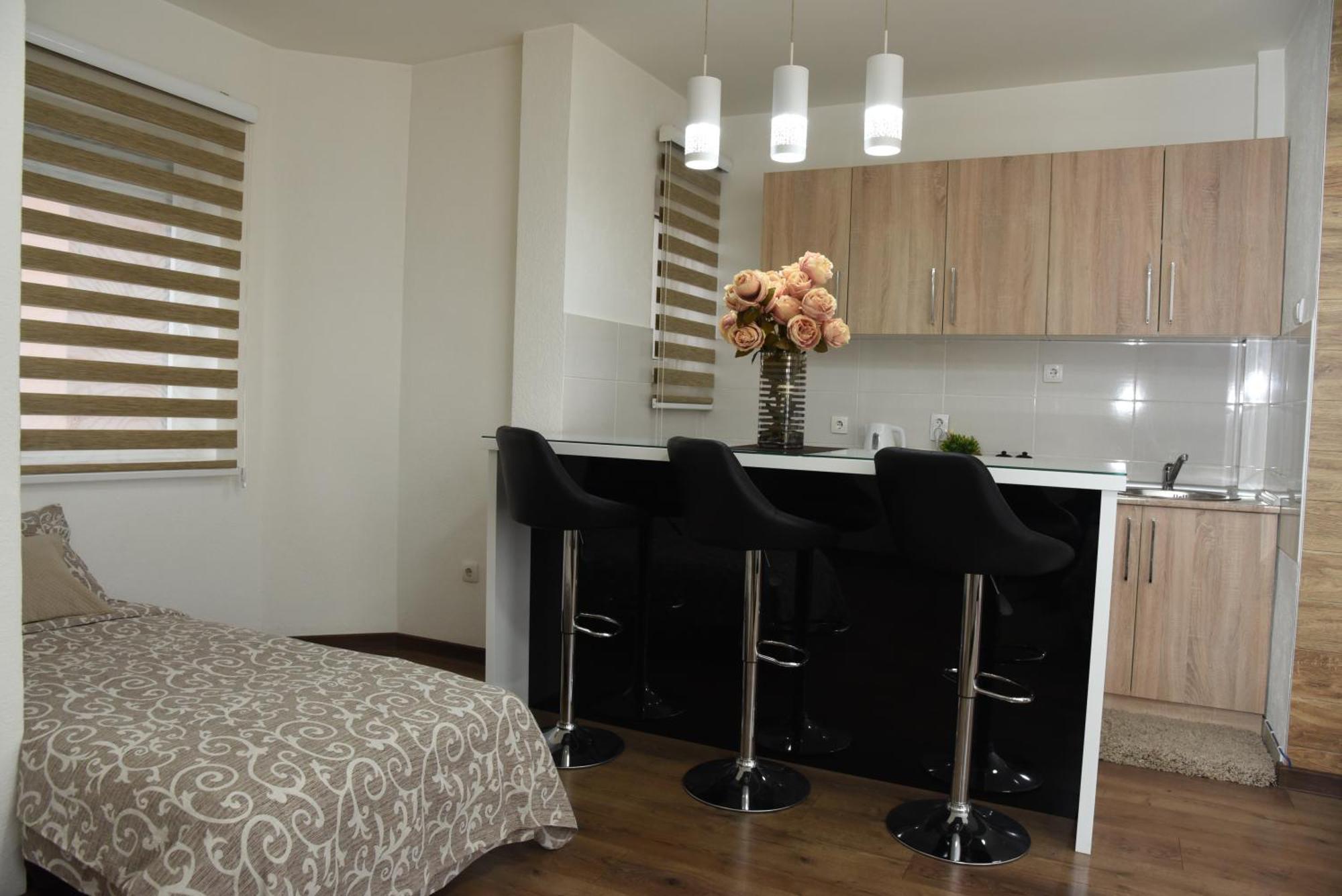 Apartmani Sofronic Loznica 2 Ngoại thất bức ảnh