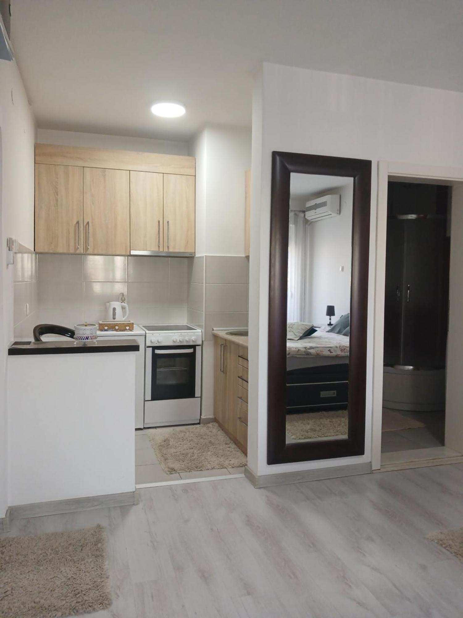 Apartmani Sofronic Loznica 2 Ngoại thất bức ảnh