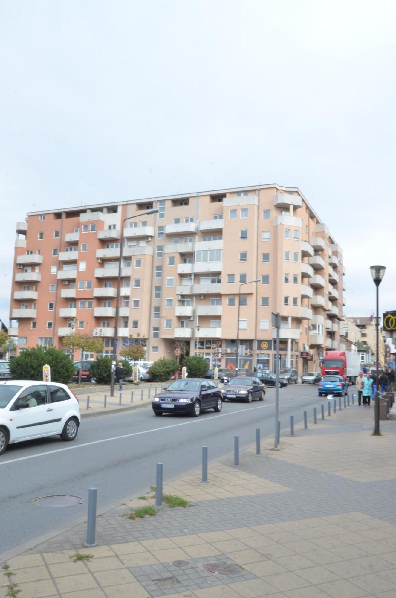 Apartmani Sofronic Loznica 2 Ngoại thất bức ảnh