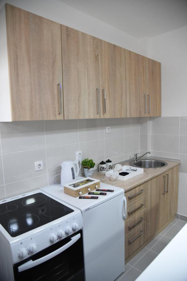 Apartmani Sofronic Loznica 2 Ngoại thất bức ảnh
